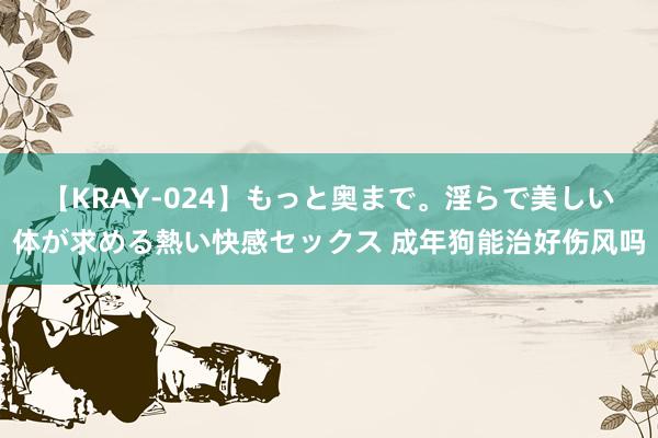 【KRAY-024】もっと奥まで。淫らで美しい体が求める熱い快感セックス 成年狗能治好伤风吗